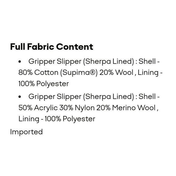 Bombas Women's S Sherpa-Lined Blue Orange Green Gripper Sock Slippers - Picture 11 of 11